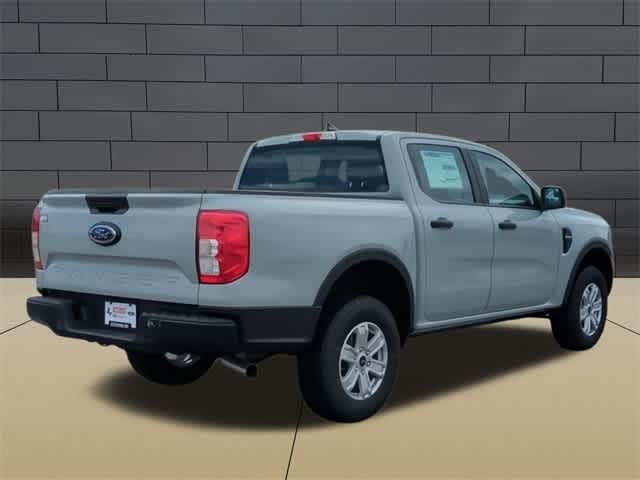 2024 Ford Ranger XL 2WD SuperCrew 5 Box 8