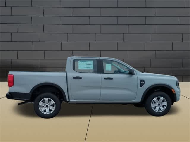 2024 Ford Ranger XL 2WD SuperCrew 5 Box 9