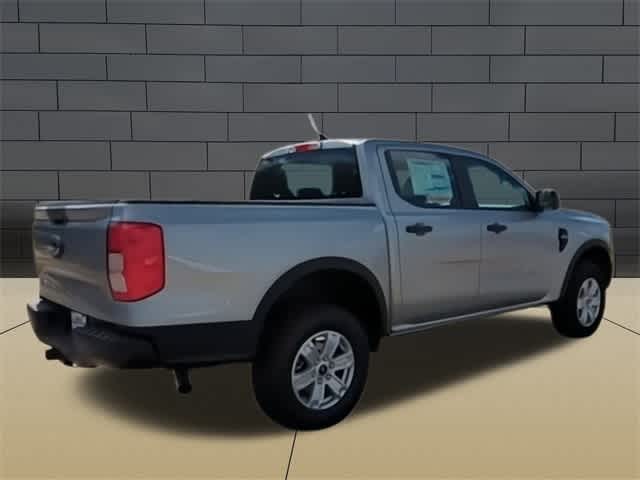 2024 Ford Ranger XL 2WD SuperCrew 5 Box 8