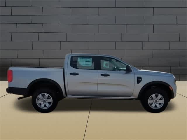 2024 Ford Ranger XL 2WD SuperCrew 5 Box 9