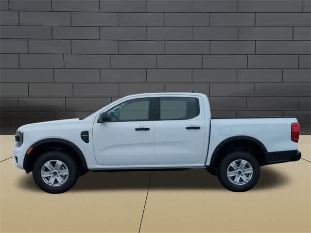 2024 Ford Ranger XL 2WD SuperCrew 5 Box 5