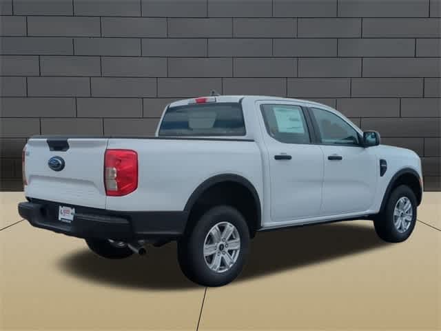 2024 Ford Ranger XL 2WD SuperCrew 5 Box 8