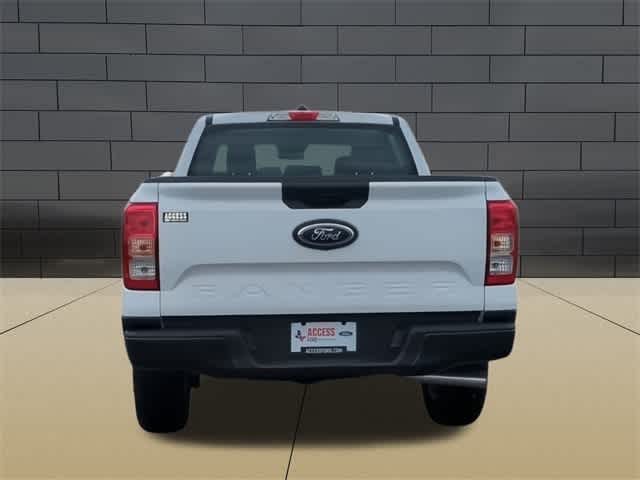 2024 Ford Ranger XL 2WD SuperCrew 5 Box 7