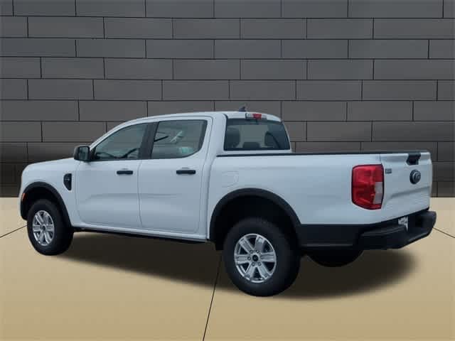 2024 Ford Ranger XL 2WD SuperCrew 5 Box 6