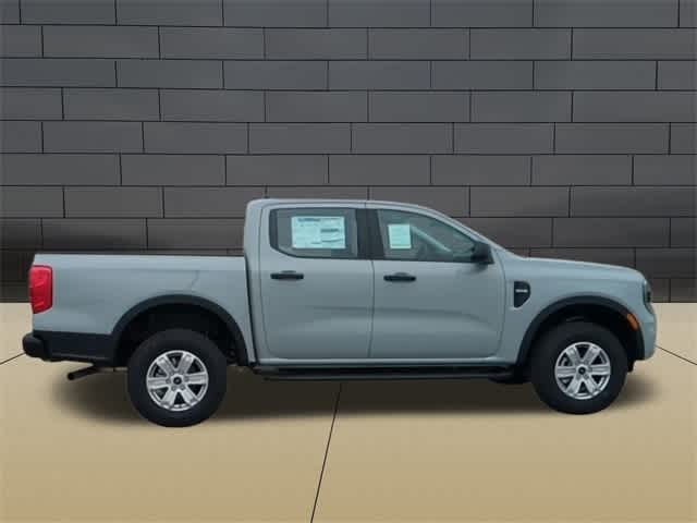 2024 Ford Ranger XL 2WD SuperCrew 5 Box 9