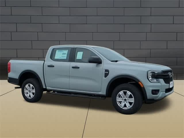 2024 Ford Ranger XL 2WD SuperCrew 5 Box 2