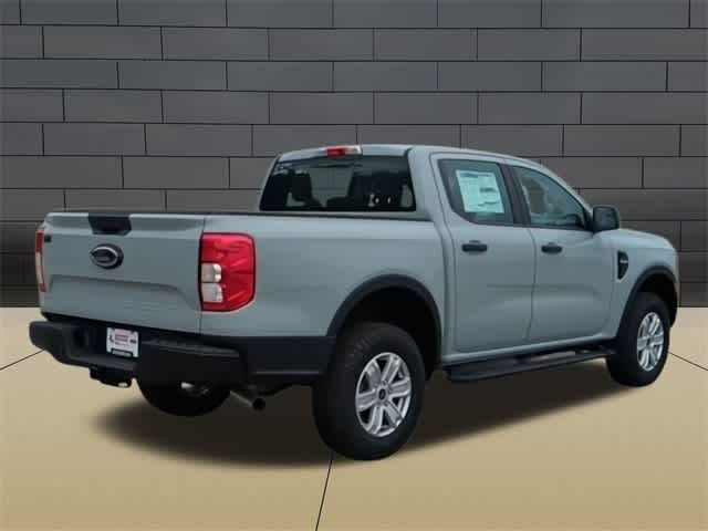 2024 Ford Ranger XL 2WD SuperCrew 5 Box 8