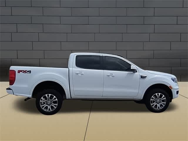 2022 Ford Ranger LARIAT 4WD SuperCrew 5 Box 9