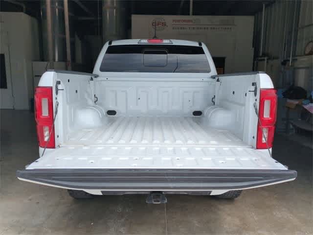 2022 Ford Ranger LARIAT 4WD SuperCrew 5 Box 25