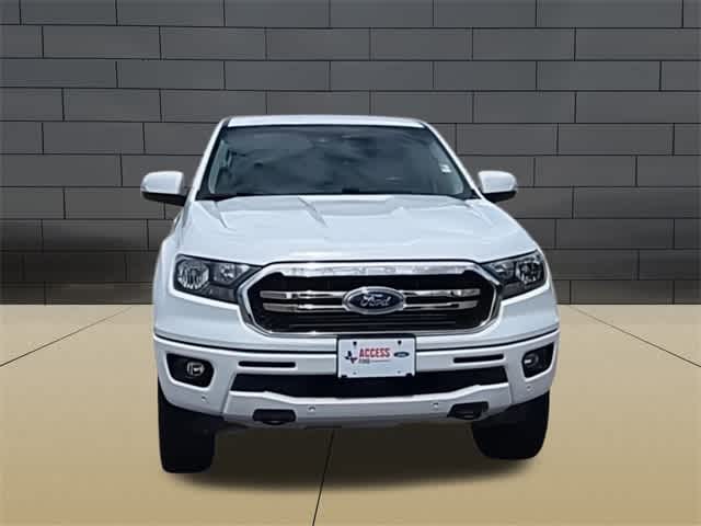 2022 Ford Ranger LARIAT 4WD SuperCrew 5 Box 3