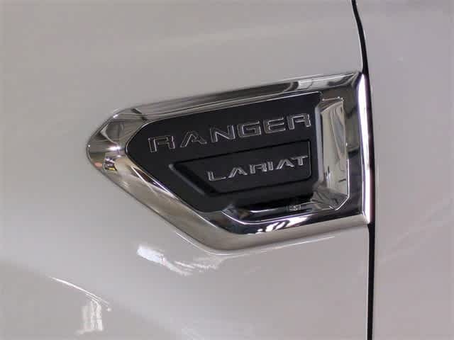 2022 Ford Ranger LARIAT 4WD SuperCrew 5 Box 31