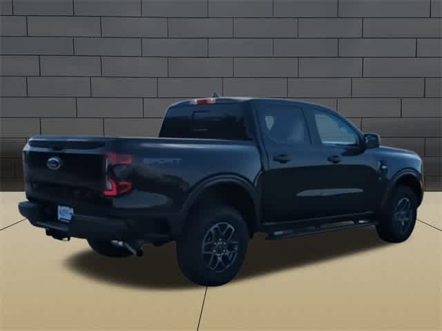 2024 Ford Ranger XLT 2WD SuperCrew 5 Box 8