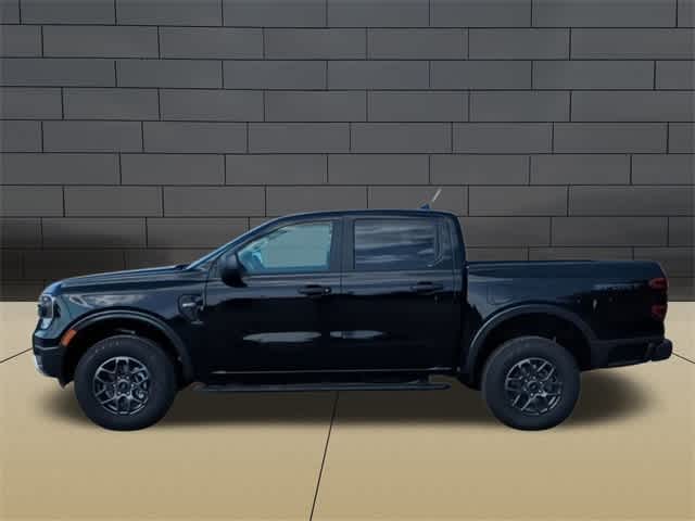 2024 Ford Ranger XLT 2WD SuperCrew 5 Box 5