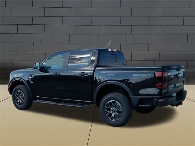 2024 Ford Ranger XLT 2WD SuperCrew 5 Box 6