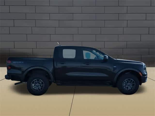 2024 Ford Ranger XLT 2WD SuperCrew 5 Box 9