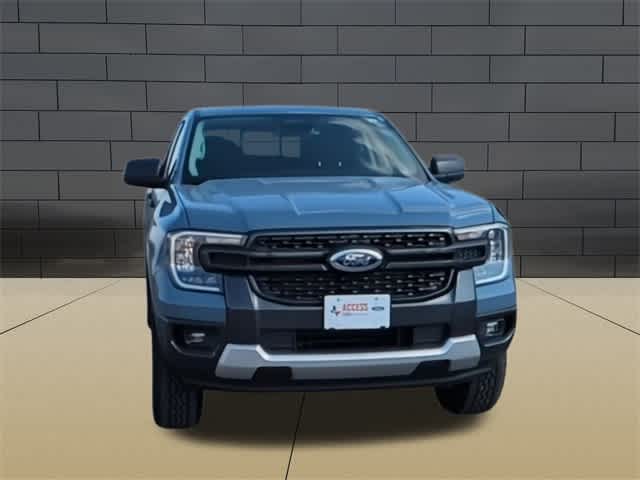 2024 Ford Ranger XLT 2WD SuperCrew 5 Box 3