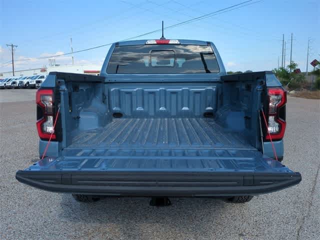 2024 Ford Ranger XLT 2WD SuperCrew 5 Box 24