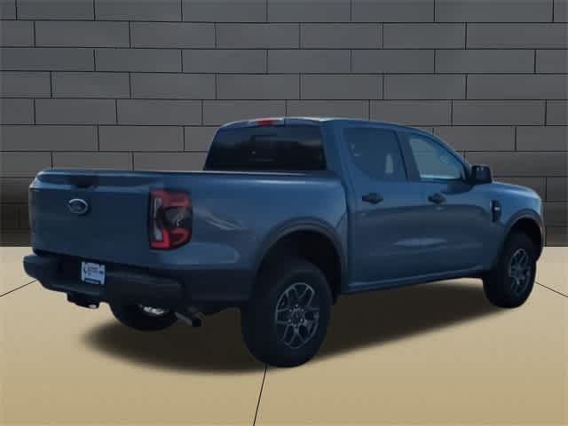 2024 Ford Ranger XLT 2WD SuperCrew 5 Box 8