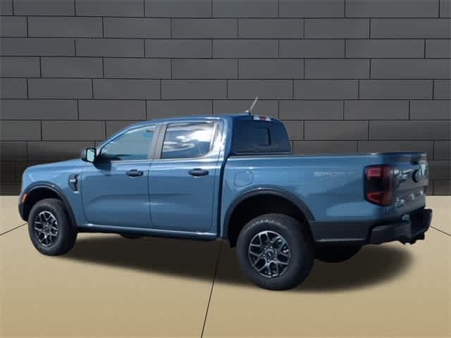 2024 Ford Ranger XLT 2WD SuperCrew 5 Box 6