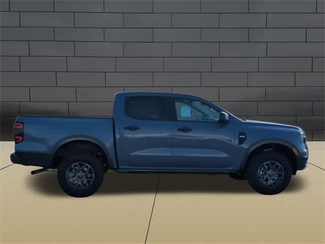 2024 Ford Ranger XLT 2WD SuperCrew 5 Box 9