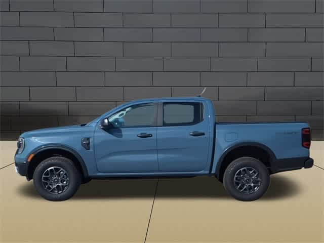 2024 Ford Ranger XLT 2WD SuperCrew 5 Box 5