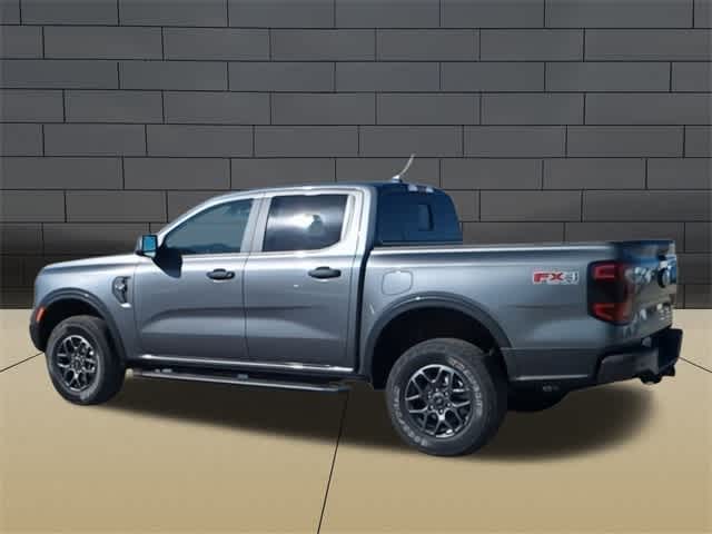 2024 Ford Ranger XLT 4WD SuperCrew 5 Box 6