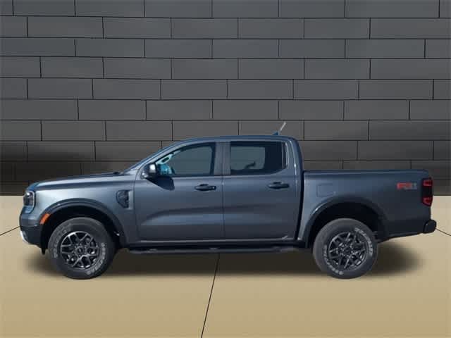 2024 Ford Ranger XLT 4WD SuperCrew 5 Box 5