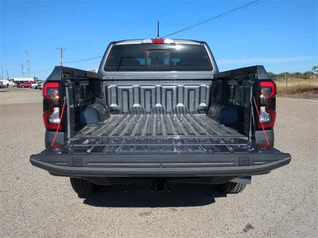 2024 Ford Ranger XLT 4WD SuperCrew 5 Box 24