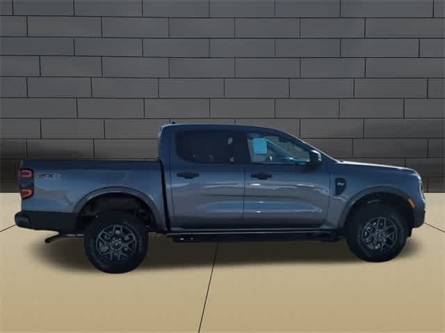 2024 Ford Ranger XLT 4WD SuperCrew 5 Box 9