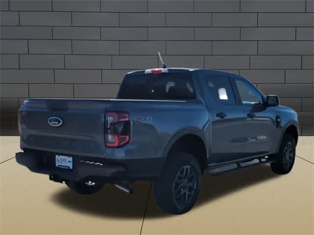 2024 Ford Ranger XLT 4WD SuperCrew 5 Box 8