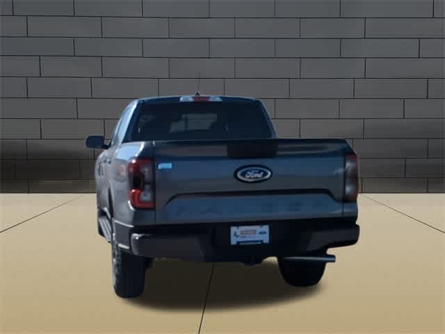 2024 Ford Ranger XLT 4WD SuperCrew 5 Box 7