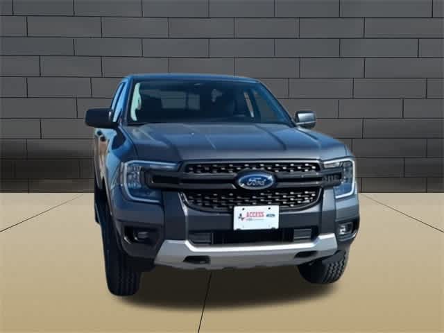 2024 Ford Ranger XLT 4WD SuperCrew 5 Box 3