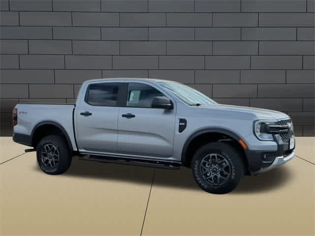 2024 Ford Ranger XLT 4WD SuperCrew 5 Box 2