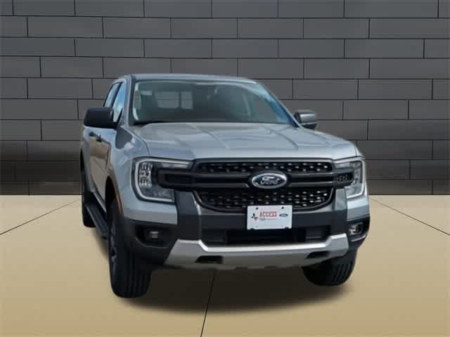 2024 Ford Ranger XLT 4WD SuperCrew 5 Box 3