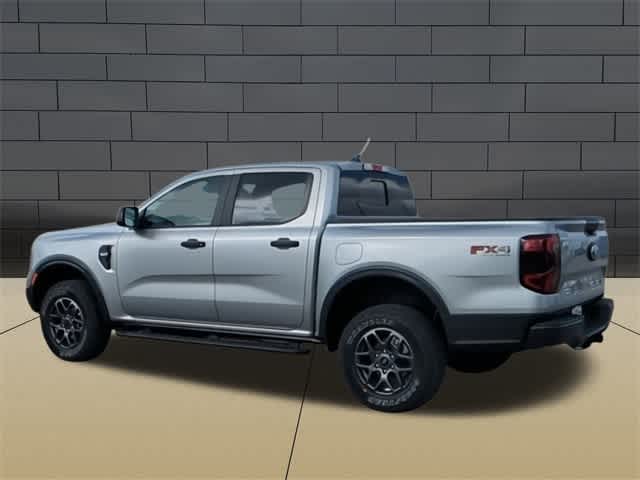 2024 Ford Ranger XLT 4WD SuperCrew 5 Box 6