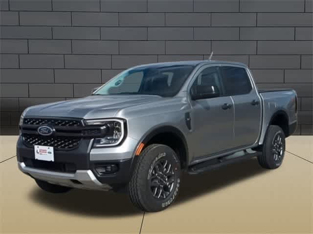 2024 Ford Ranger XLT 4WD SuperCrew 5 Box 4