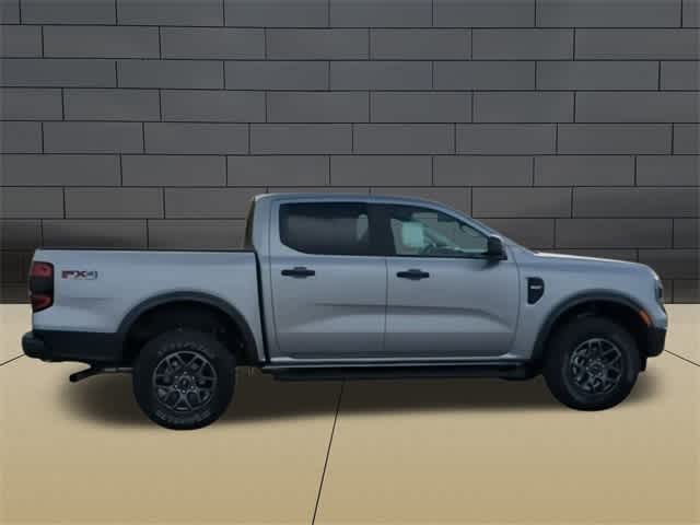 2024 Ford Ranger XLT 4WD SuperCrew 5 Box 9