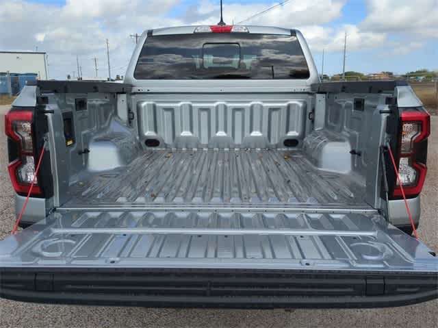 2024 Ford Ranger XLT 4WD SuperCrew 5 Box 24