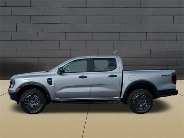 2024 Ford Ranger XLT 4WD SuperCrew 5 Box 5