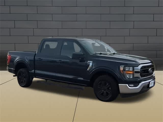 2023 Ford F-150 XLT 2WD SuperCrew 5.5 Box 2