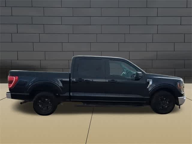 2023 Ford F-150 XLT 2WD SuperCrew 5.5 Box 9