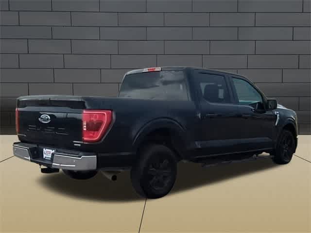 2023 Ford F-150 XLT 2WD SuperCrew 5.5 Box 8