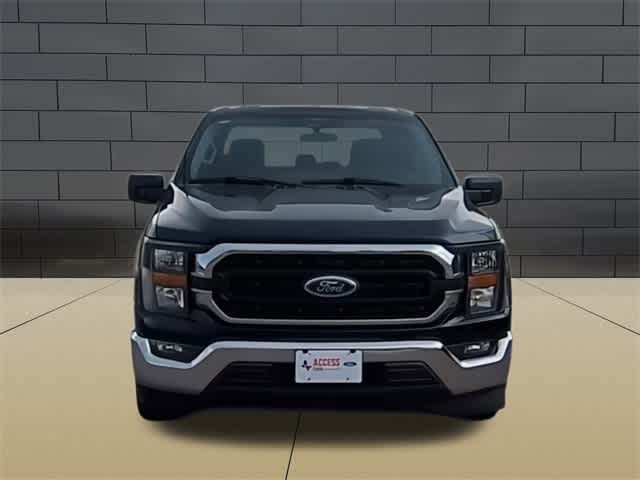 2023 Ford F-150 XLT 2WD SuperCrew 5.5 Box 3