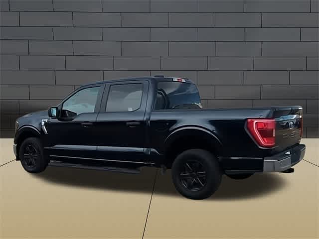 2023 Ford F-150 XLT 2WD SuperCrew 5.5 Box 6