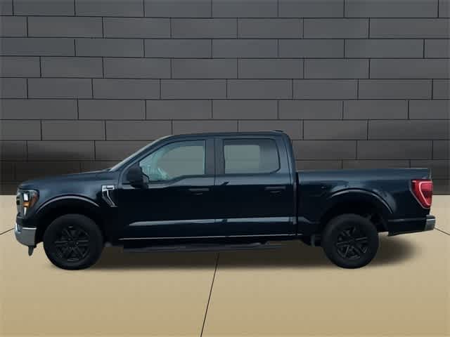 2023 Ford F-150 XLT 2WD SuperCrew 5.5 Box 5