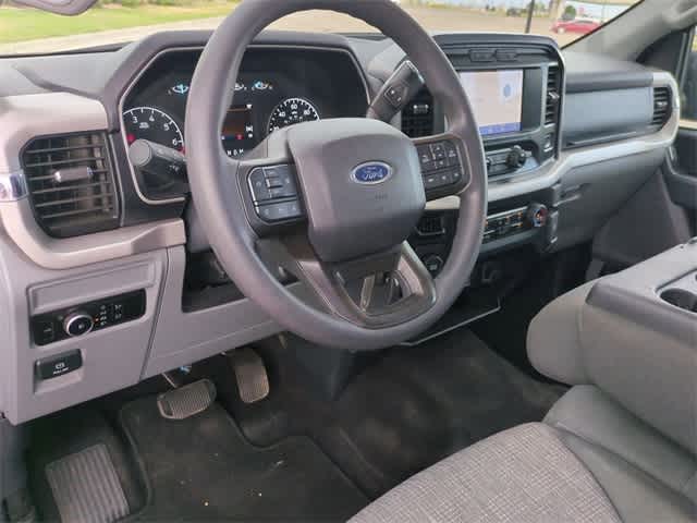 2023 Ford F-150 XLT 2WD SuperCrew 5.5 Box 10