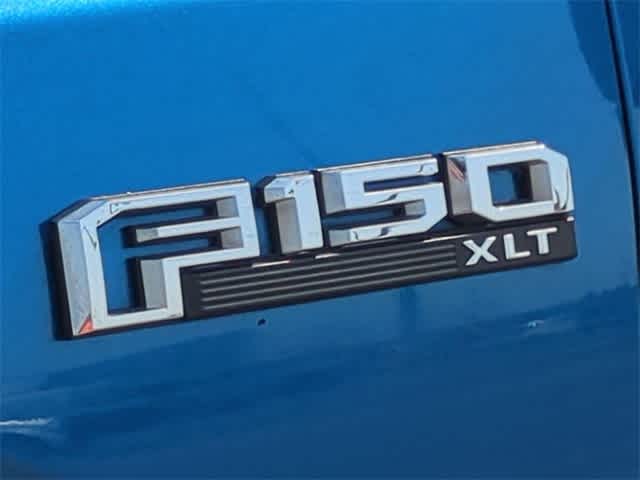 2015 Ford F-150 XLT 2WD SuperCrew 145 28