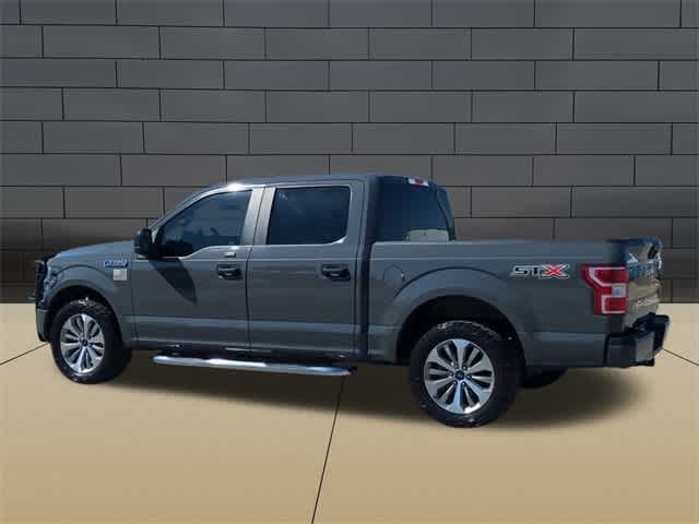 2018 Ford F-150 XL 2WD SuperCrew 5.5 Box 6