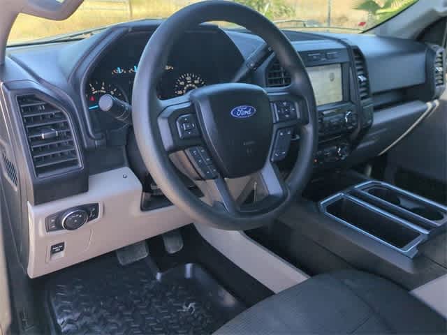 2018 Ford F-150 XL 2WD SuperCrew 5.5 Box 10