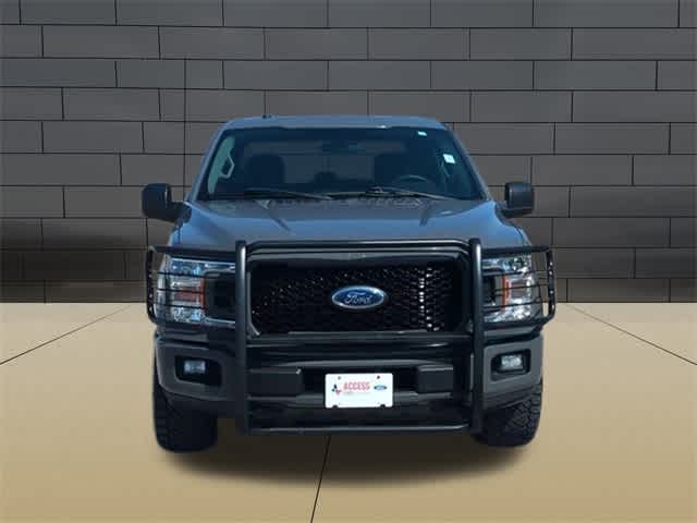 2018 Ford F-150 XL 2WD SuperCrew 5.5 Box 3